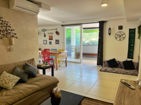 Garden Novo Campeche - apartamento com jardim privativo, bem próximo à praia